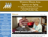 Link to Western Illinois Area Agency on Aging - Area 03